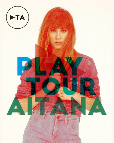 Aitana Play Tour
