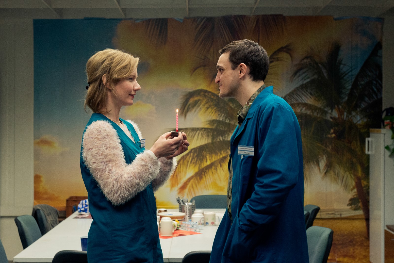 A la vuelta de la esquina