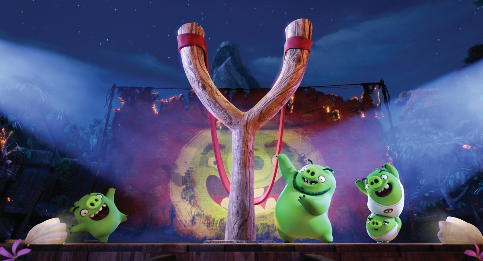 Angry Birds 2: La Película