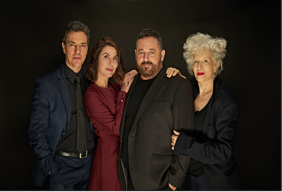 Espectáculo 'La Culpa'