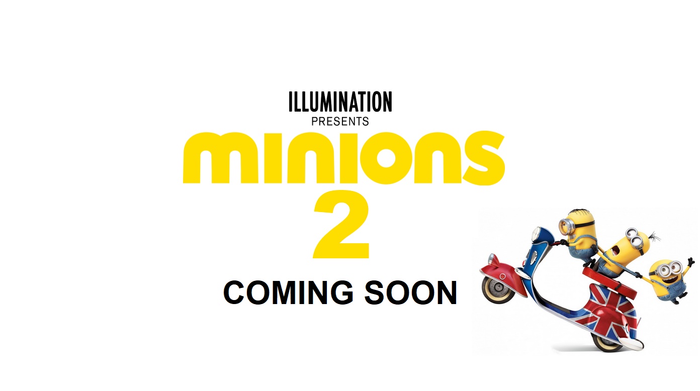Minions 2
