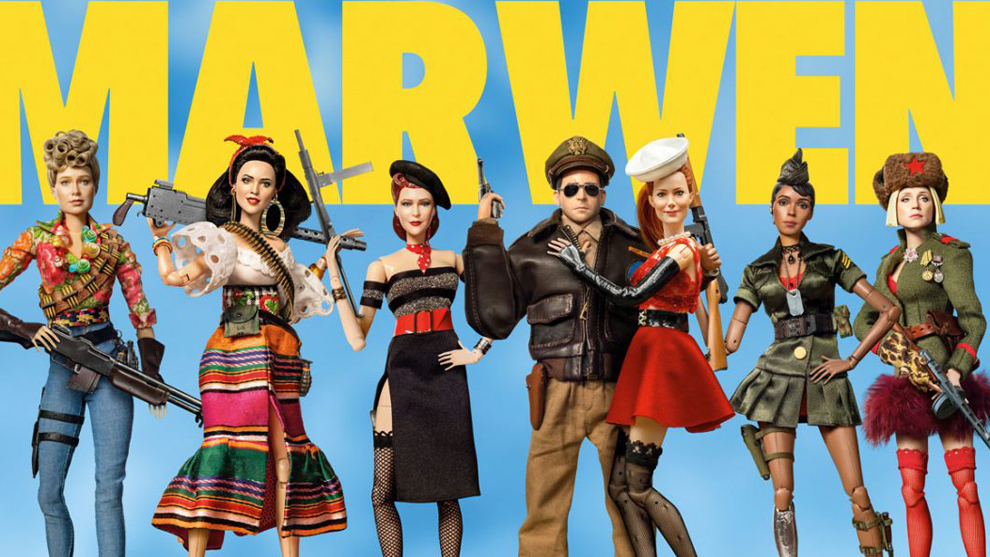 Bienvenidos a Marwen
