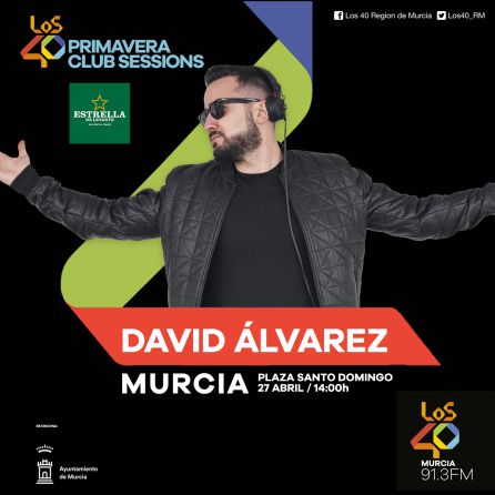 Los 40 Primavera Club Sessions