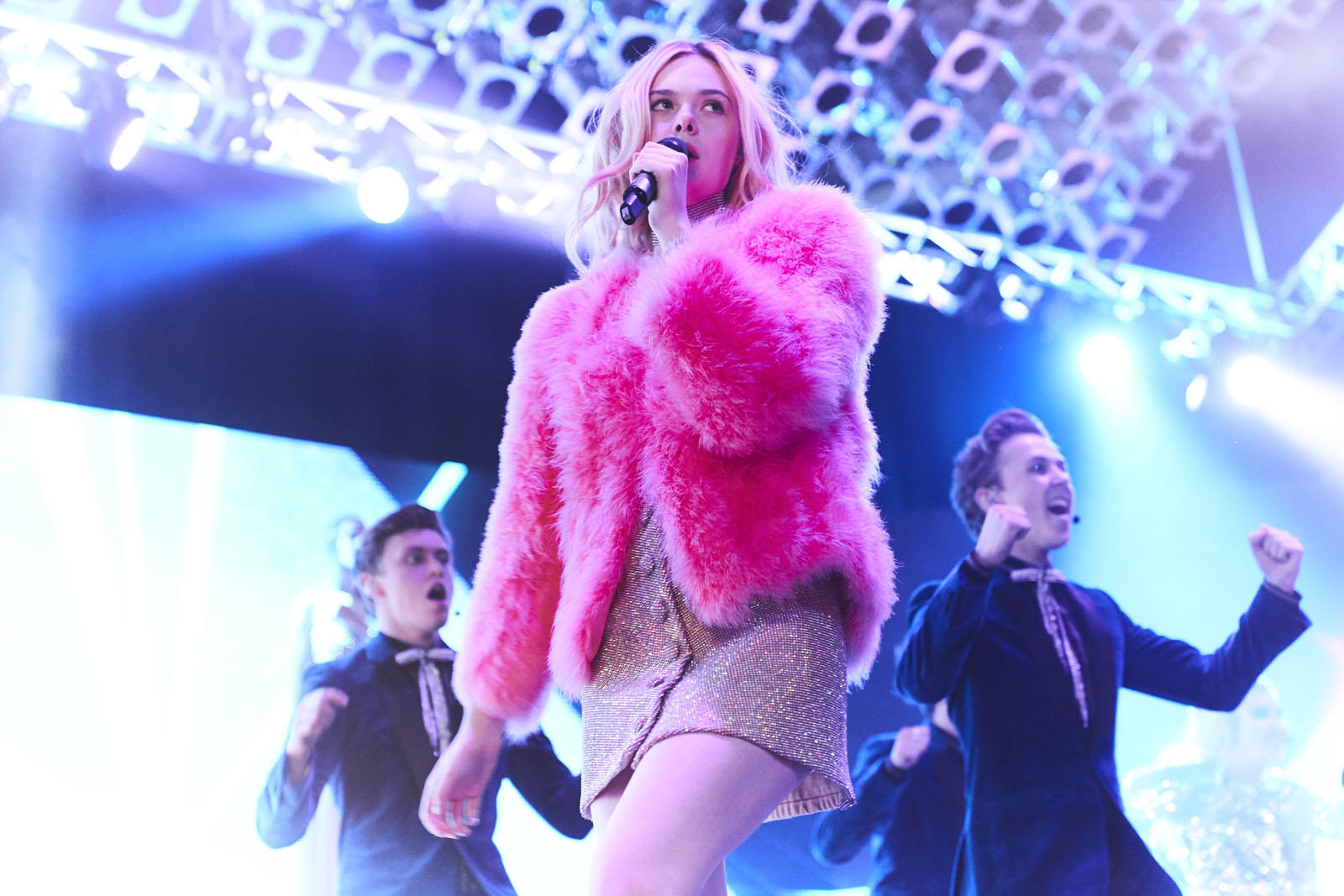 Alcanzando tu sueño