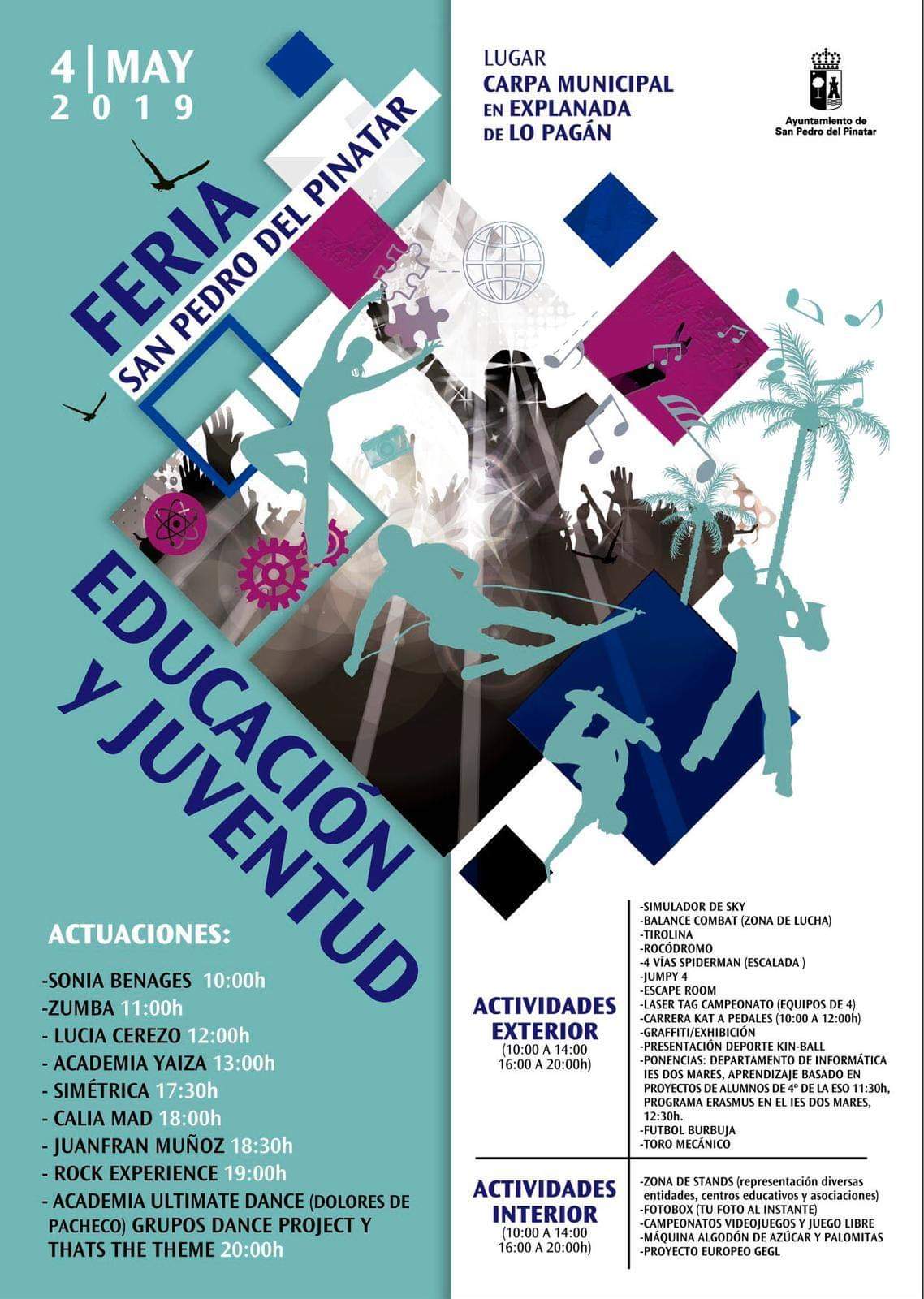 Feria de Educación y Juventud