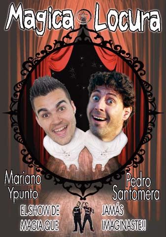 Espectáculo 'Mágica Locura'