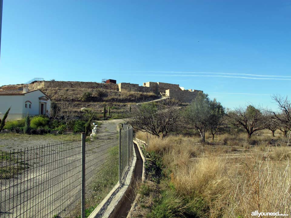 Green Route of the Northwest. Cehegín