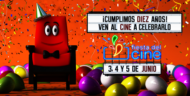 Fiesta del Cine 