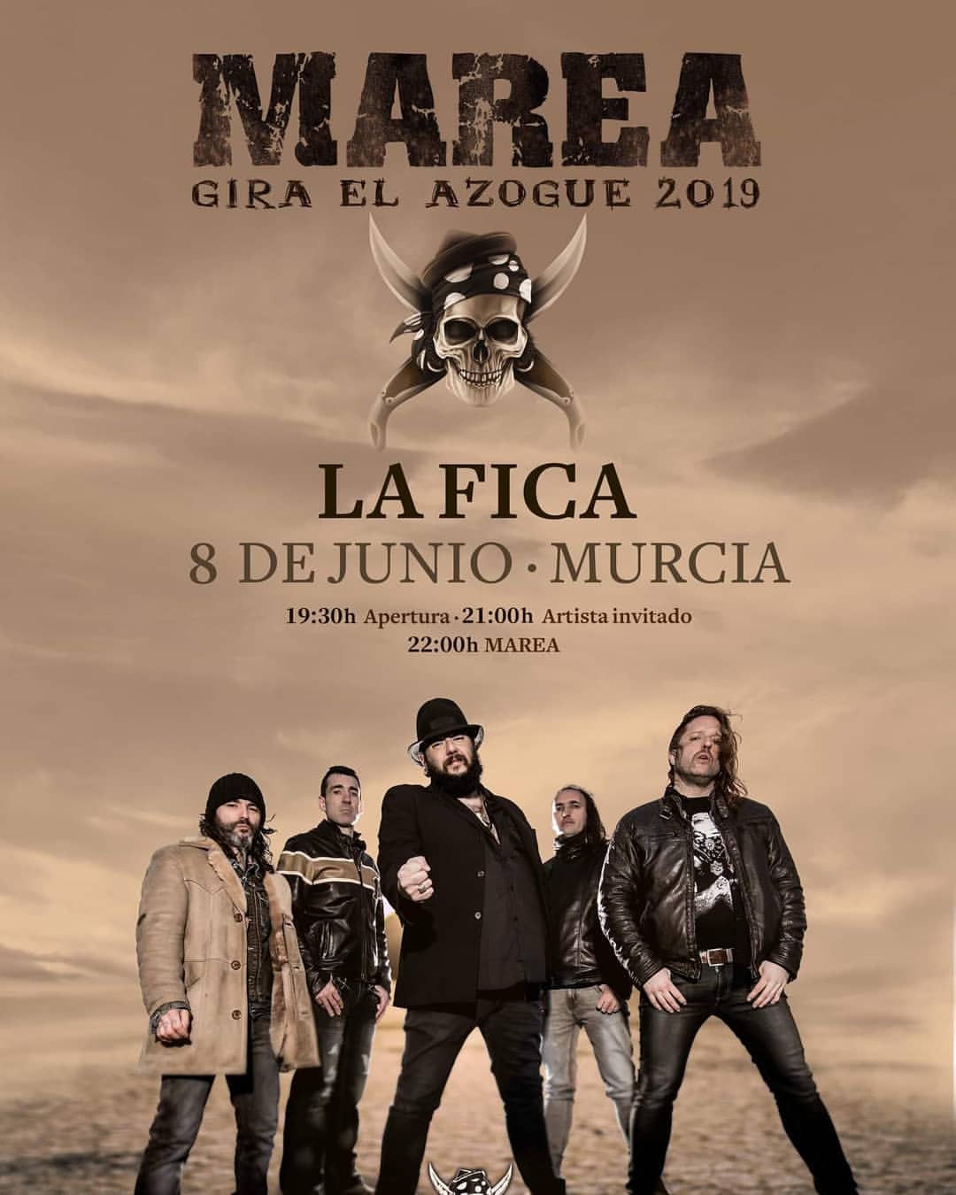 Concierto Marea