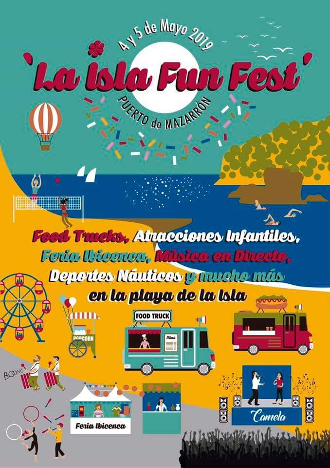 IV Edición La Isla Fun Fest