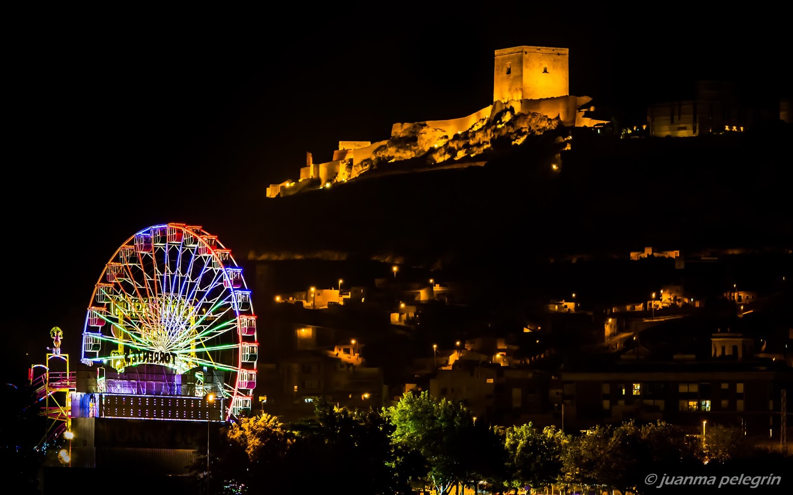 Feria de Lorca