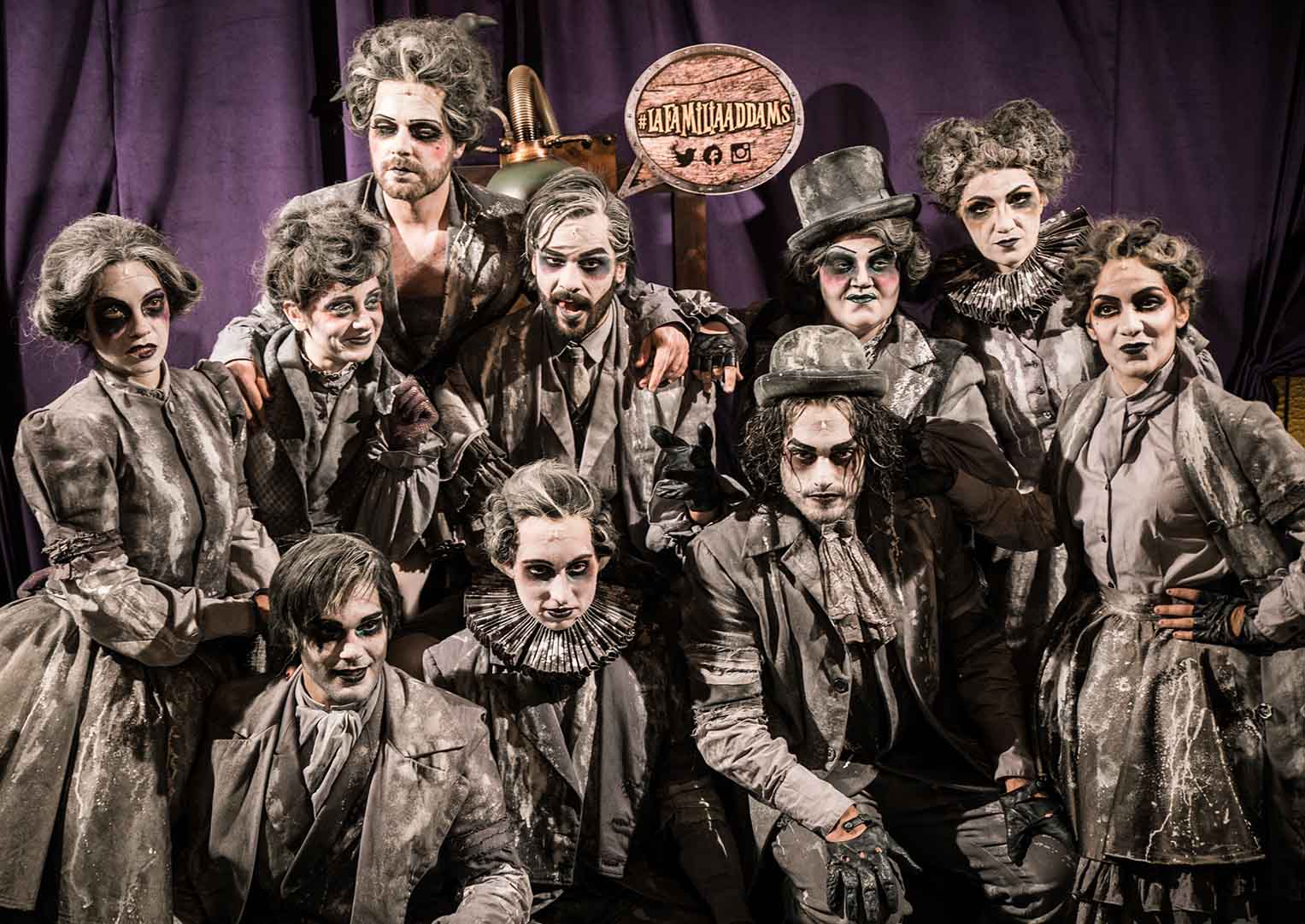 Musical 'La Familia Addams'