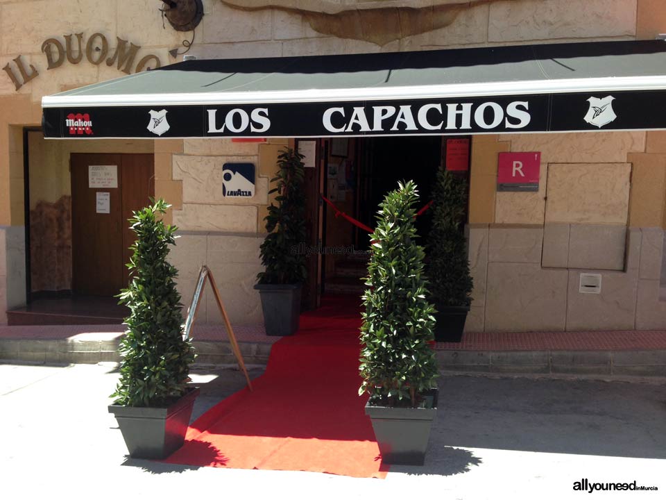 Restaurante Los Capachos