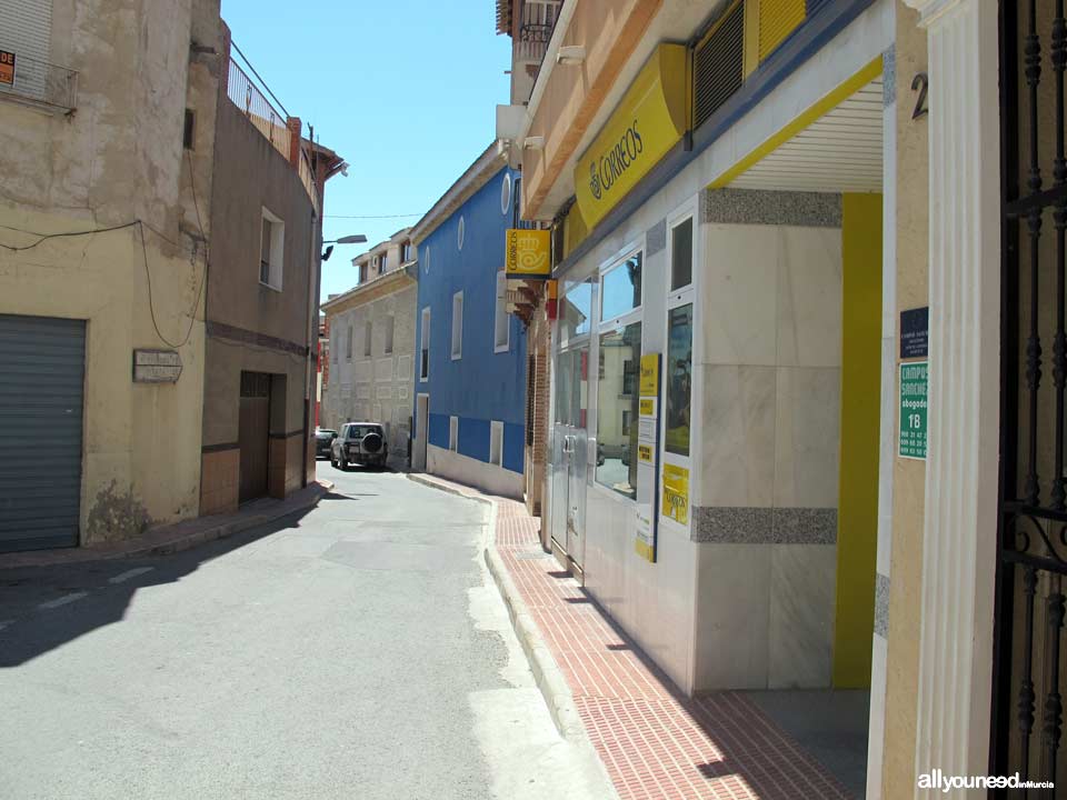 Calle Encomienda