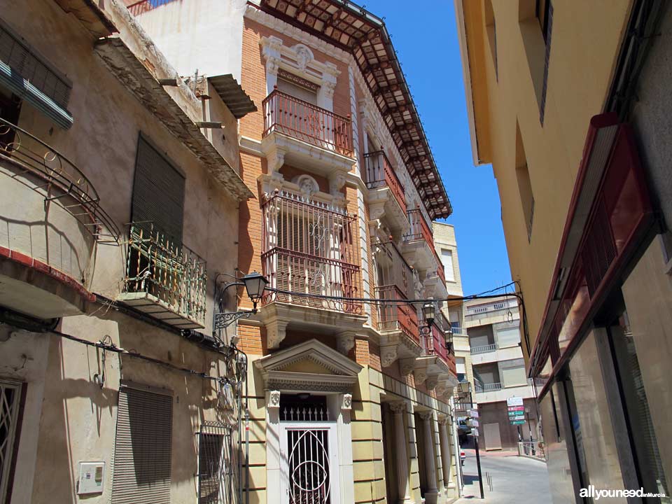 Calle Pío XII