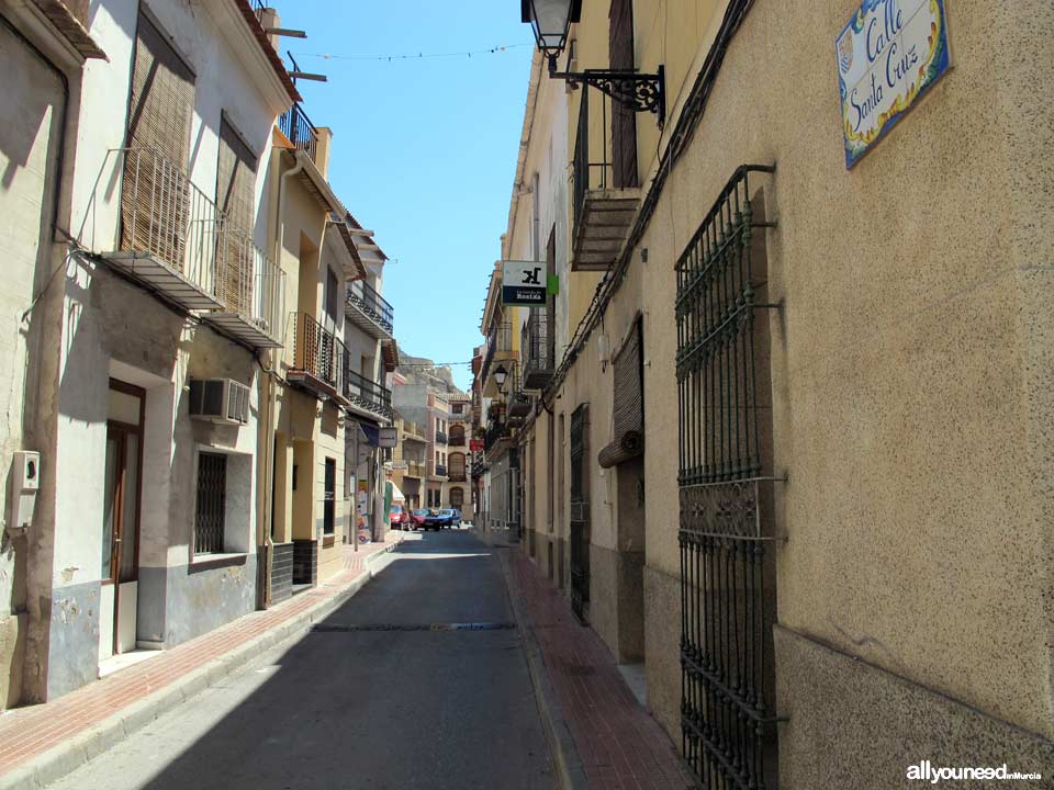 Calle Santa Cruz