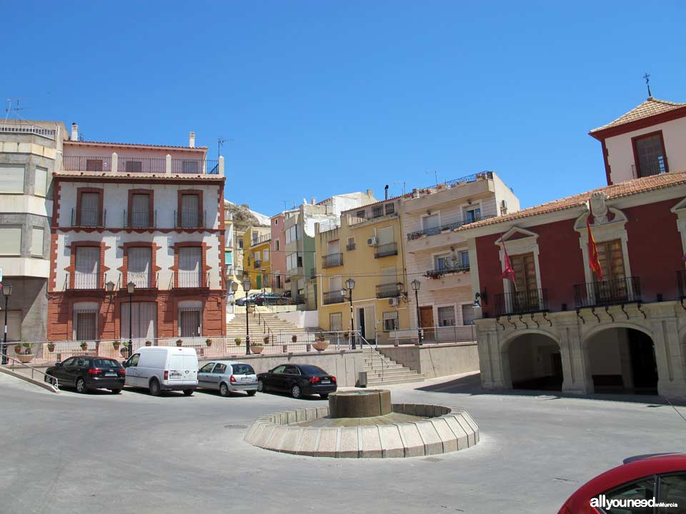 Plaza de la Constitución