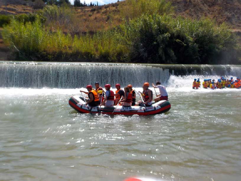 Parque Presa El Jarral