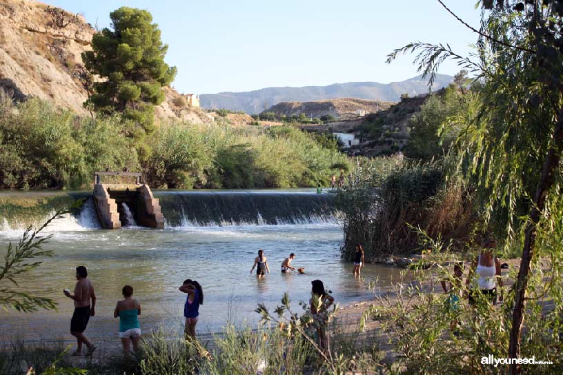 Parque Presa El Jarral