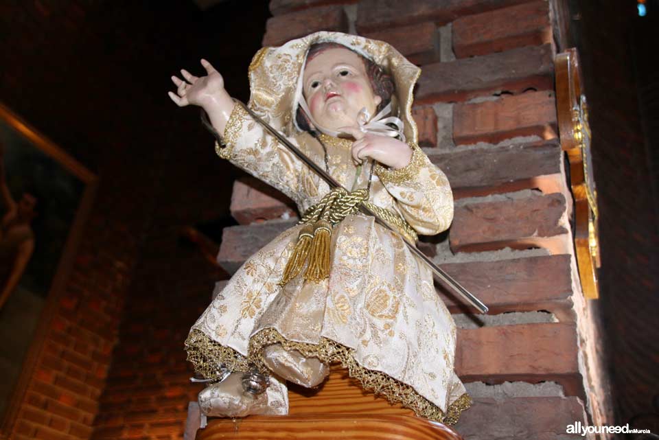 Fiesta del Niño de Abarán