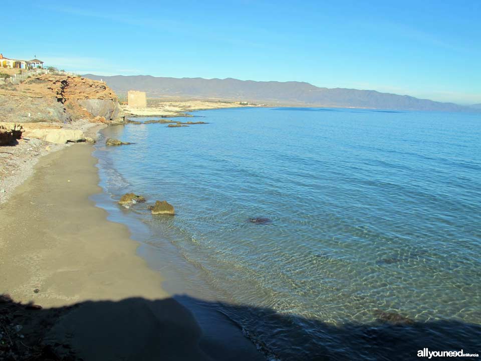 Swimming in Serenity - Águilas, Lorca