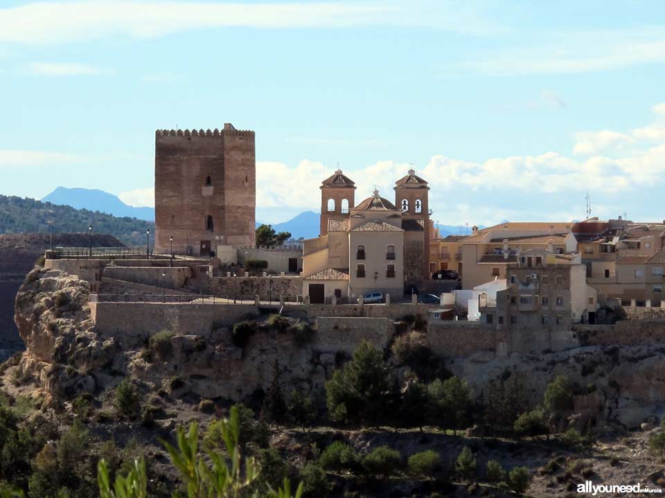 Tourism in Murcia, a hang-up free region. Aledo