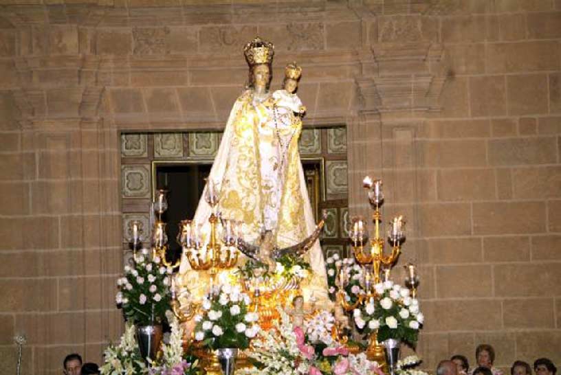 Feria y Fiestas de Nuestra Patrona Virgen del Rosario