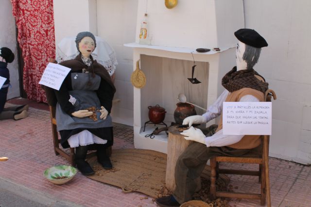 May Rag Dolls Festival in Alhama de Murcia