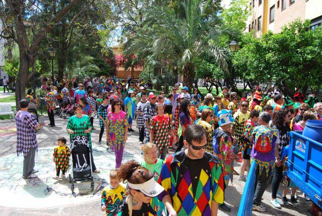 Fiesta de Los Mayos de Alhama de Murcia