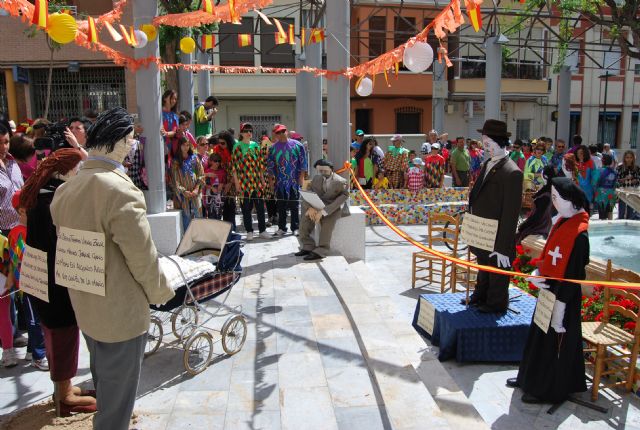 Fiesta de Los Mayos de Alhama de Murcia