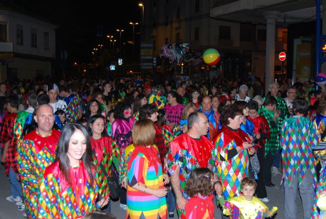 May Rag Dolls Festival in Alhama de Murcia