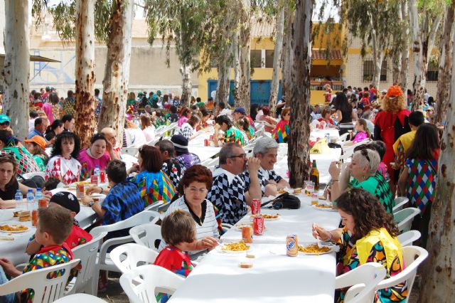 May Rag Dolls Festival in Alhama de Murcia