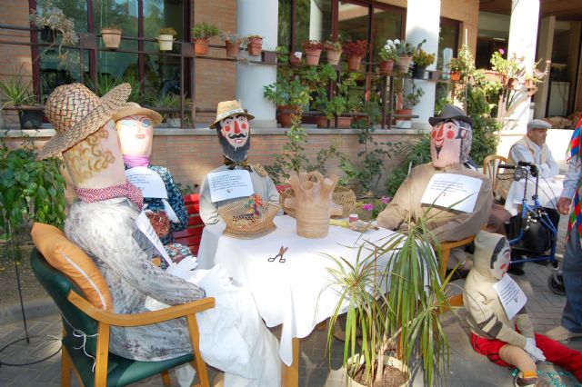 May Rag Dolls Festival in Alhama de Murcia