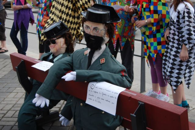 Fiesta de Los Mayos de Alhama de Murcia