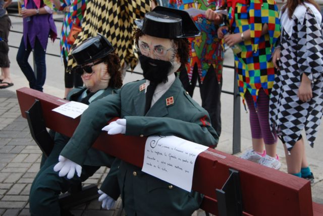 May Rag Dolls Festival in Alhama de Murcia