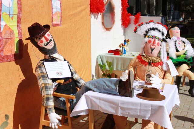 May Rag Dolls Festival in Alhama de Murcia