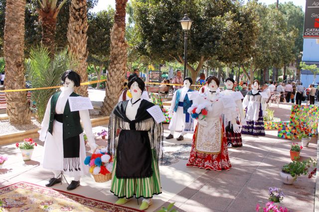 Fiesta de Los Mayos de Alhama de Murcia