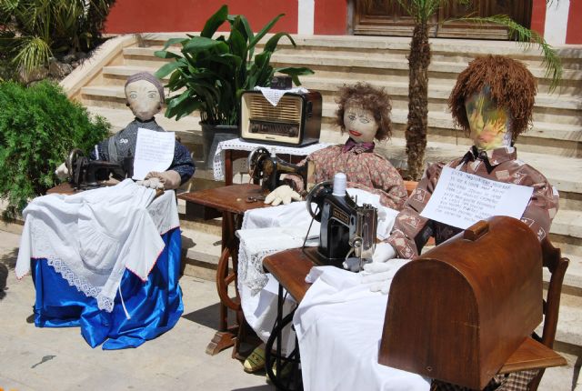 May Rag Dolls Festival in Alhama de Murcia