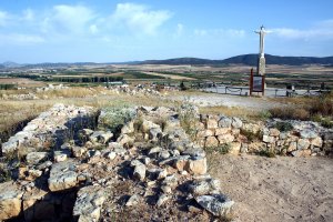 Vestigios romanos en altitud - Archivel, Barranda