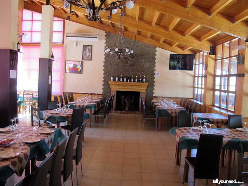 Restaurante Camping La Rafa Campoy's