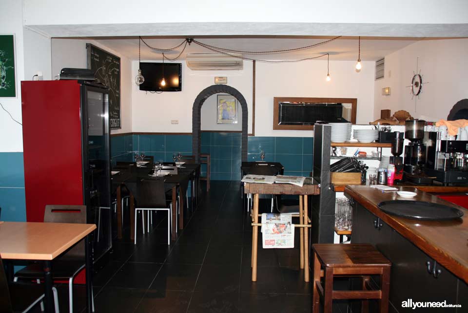 La Tasca del Adolfo. Tapear por Bullas