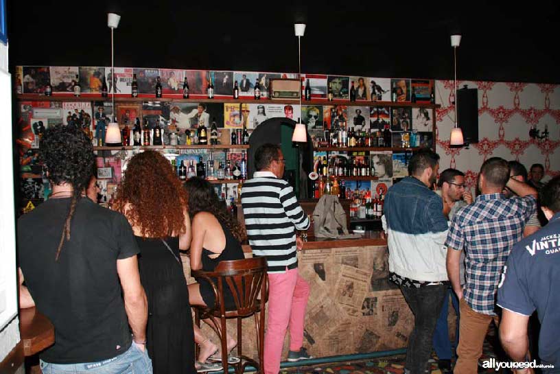 The River Café en Bullas