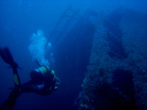 The Wreck of Sirio. Documentary by Roque Madrid