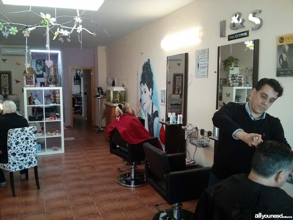 Ivan & Silvia Hairdressers