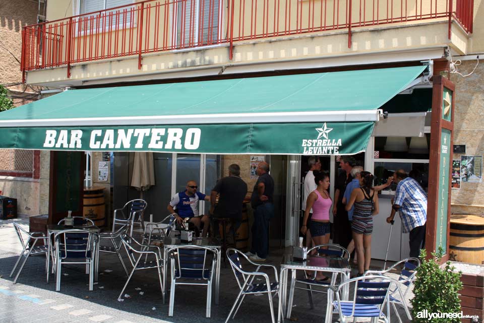 Restaurant - Bar Cantero in Calasparra