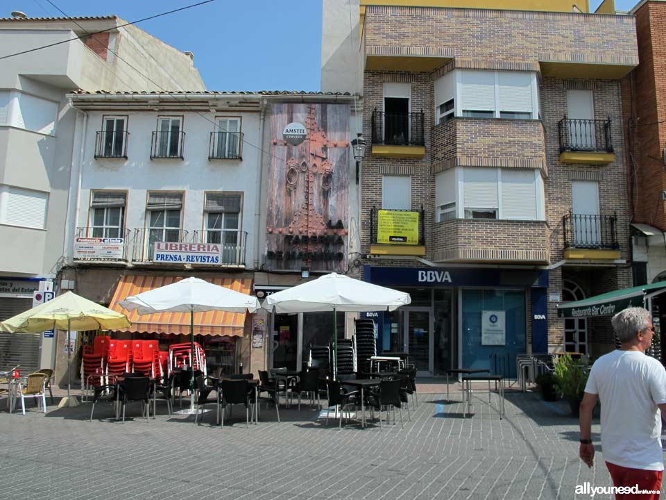 La Taberna de Mariano en Calasparra