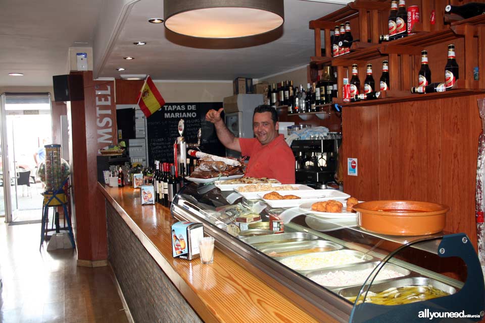 La Taberna de Mariano in Calasparra