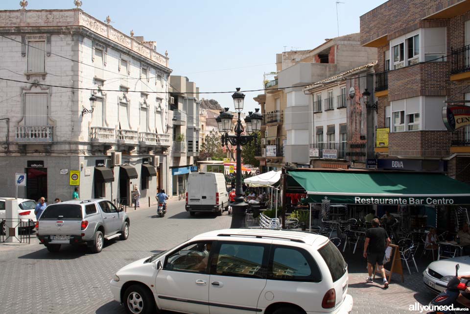 Restaurante Centro en Calasparra