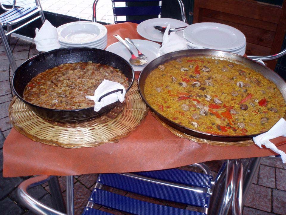 Restaurante Centro en Calasparra. Deliciosos arroces y cocina tradicional