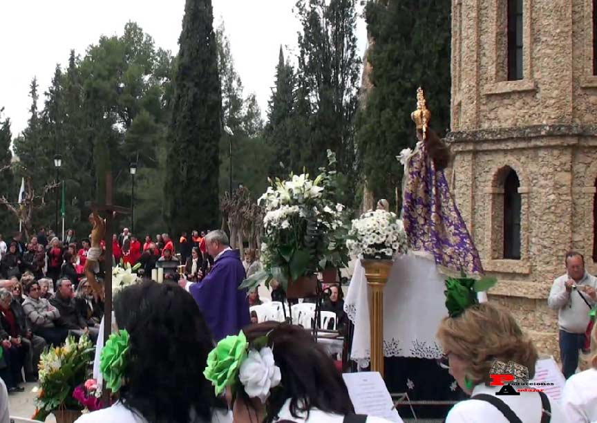 Romería de la Santísima Virgen de la Esperanza. Calasparra